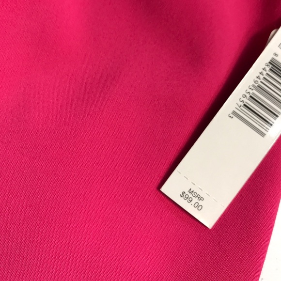 Antonio Melani Pink Jacket and Skirt Suit - Picture 7 of 8